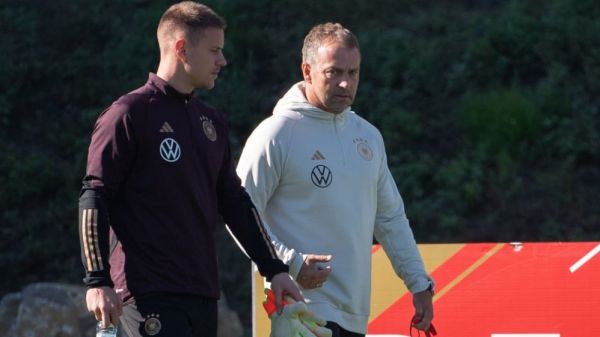  ماموریت جدید هانسی فلیک به سنگربان آلمانی بارسلونا