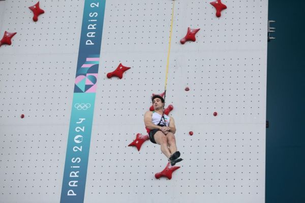  المپیک 2024 پاریس  پاداش خسروی‌وفا به رضا علیپور