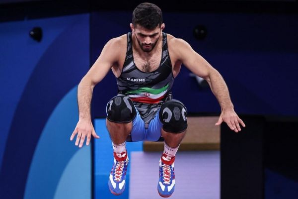  المپیک 2024 پاریس  واکنش اتحادیه جهانی کشتی به پیروزی‌های مقتدرانه حسن یزدانی