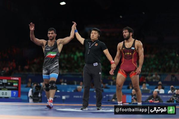 حسن یزدانی به جهان پهلوان تختی رسید؛ یک گام تا تاریخسازی