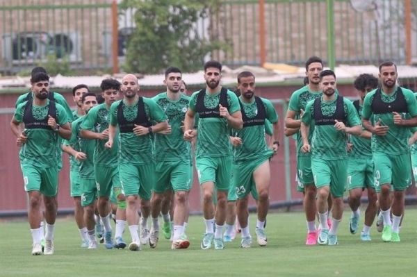  تساوی بدون گل ذوب‌آهن و نساجی در دیدار تدارکاتی