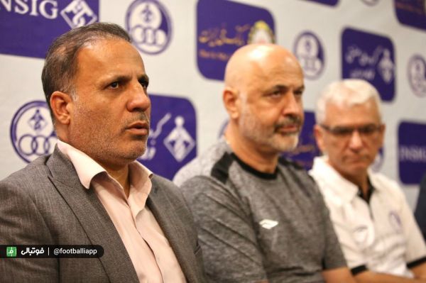  مدیرعامل استقلال خوزستان  اعتراف می‌کنم تنها یک بازیکن بدون نظر سرمربی به اردوی ما آمد  فریب خوردم