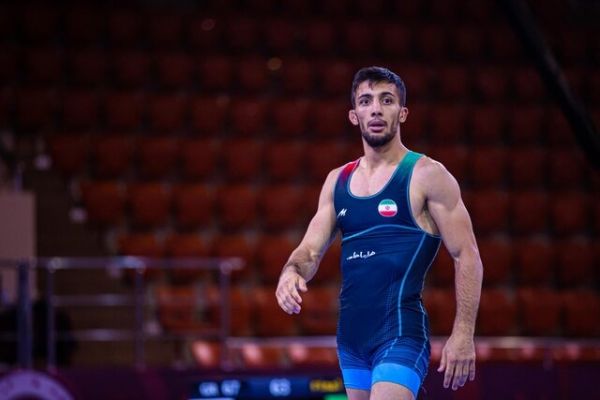  واکنش گرایی به قهرمانی رقیبش در المپیک  پرچم ۶۷ کیلو حالا حالاها در دست توست