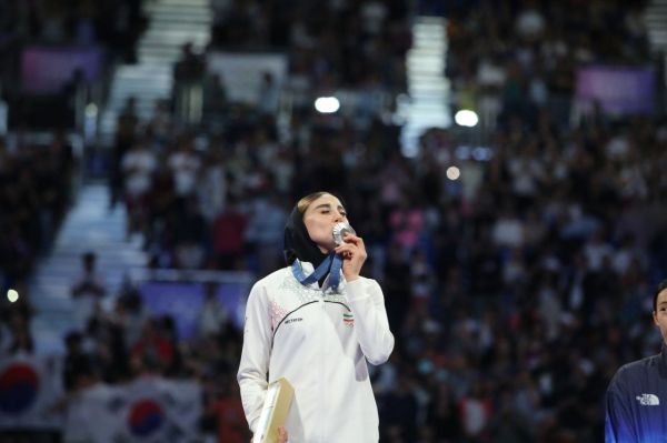 یک مدال و تاریخسازی ملکه تکواندوی ایران؛ کیانی غیرممکن را ممکن کرد