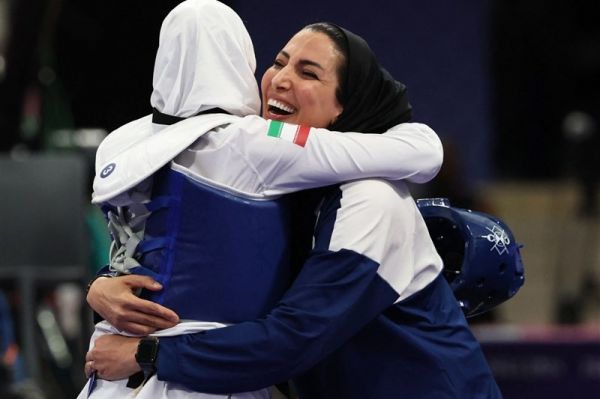 مداح ناهید الهام بخش خیلیها شد دوست داشتم مدال او طلایی شود