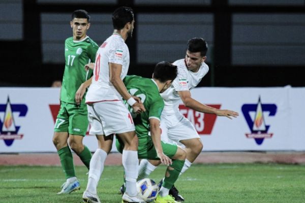  اعلام زمان بازی های دوستانه تیم ملی جوانان ایران و چین