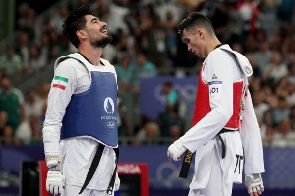  صعود مهران برخورداری با شکست نفر اول دنیا