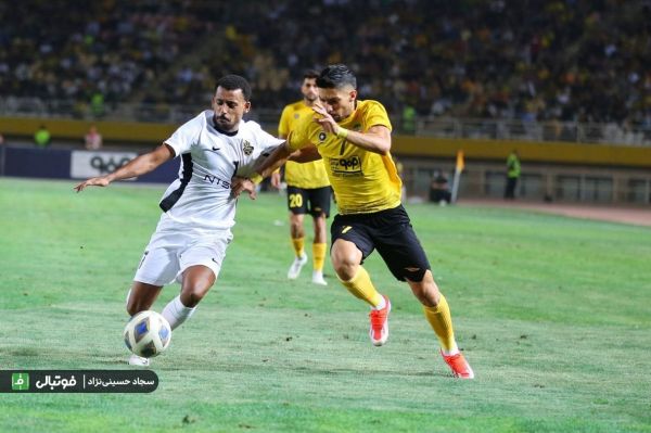 لیموچی ذخیره آریا یوسفی؛ مگر خودِ مورایس او را نخواسته بود