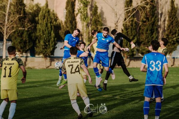  گزارش تصویری  دیدار تدارکاتی استقلال و آرمان