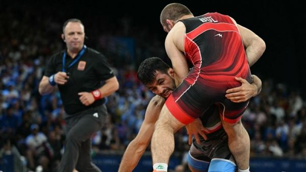 المپیک 2024 پاریس مصدومیت کتف طلا را از یزدانی گرفت