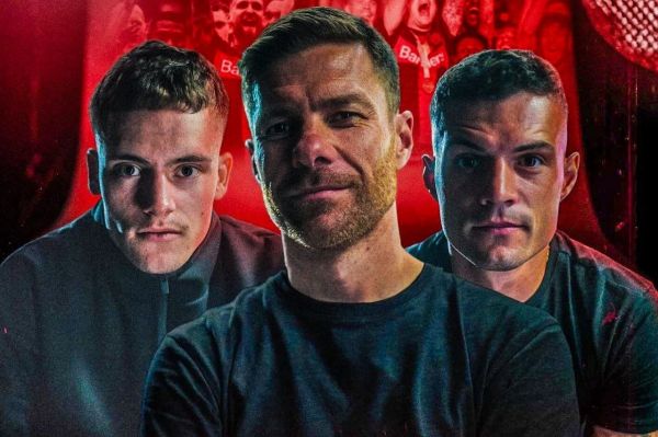  مستند قهرمانی بایرلورکوزن توسط شبکه آمازون منتشر خواهد شد