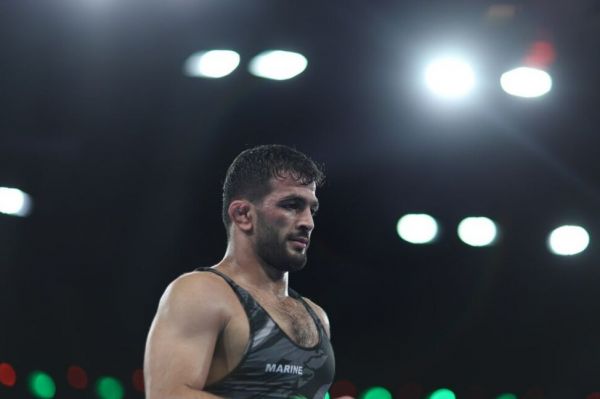 المپیک 2024 پاریس یزدانی به رکورد شادروان غلامرضا تختی رسید