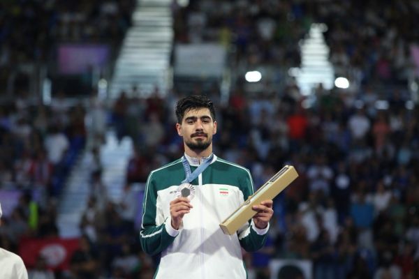 جدول مدالی روز ۱۴ المپیک ایران با ۸ مدال در رده ۲۳