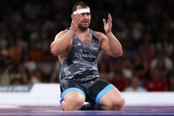  شریعتی  همان لحظه خداحافظی دلم برای کشتی تنگ شد  میرزازاده لیاقتش طلای المپیک است