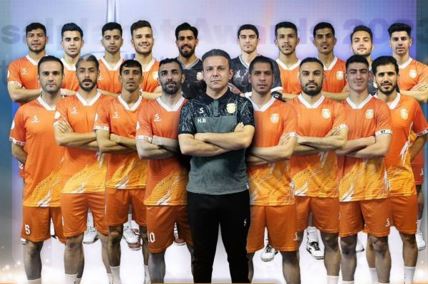  مس سونگون ورزقان نامزد بهترین باشگاه فوتسال جهان