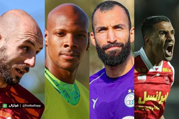  جنگنده‌ترین‌ پست مدعیان لیگ؛ آقایان ترمیناتور