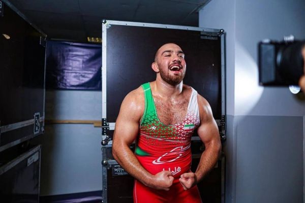 لحظهشماری برای رویارویی زارع و پتریاشویلی در فینال المپیک