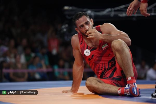 آذرپیرا به شانس مجدد رفت تلاش برای کسب مدال برنز
