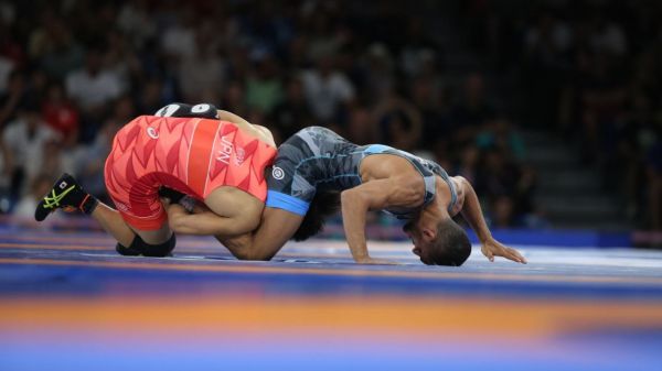  اشتباهات عجیب کادر فنی تیم ملی کشتی آزاد؛ وقتی حریف رحمان عموزاد آنالیز نشده بود