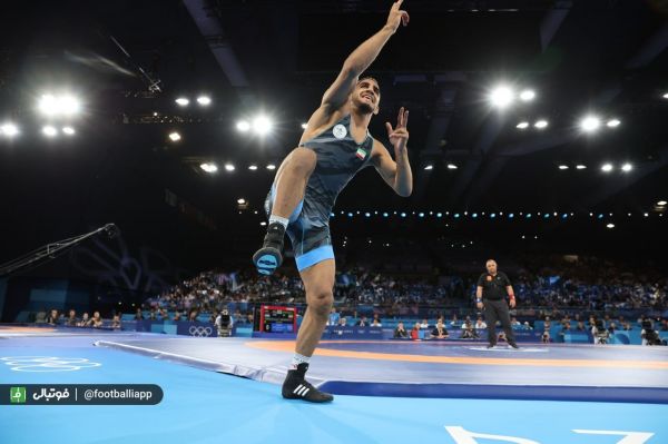 حسرت کشتی آزاد ایران برای طلای المپیک 8 ساله شد غرور کاذب، بلای جان کشتیگیران