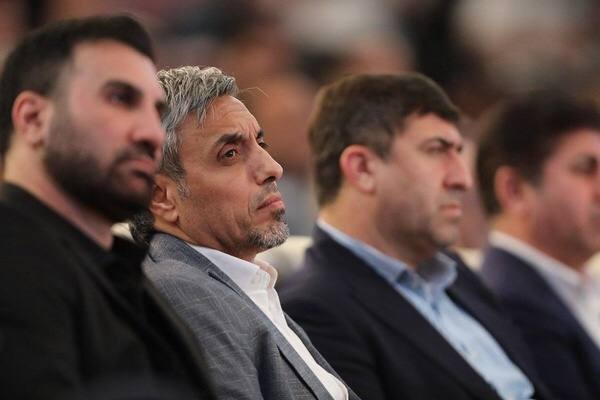 خطیبی تاج برای تیم ملی امید با من صحبت کرده است