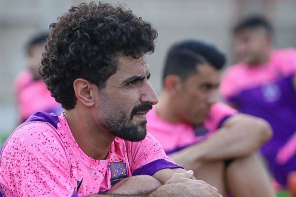  بابک مرادی از نساجی جدا شد