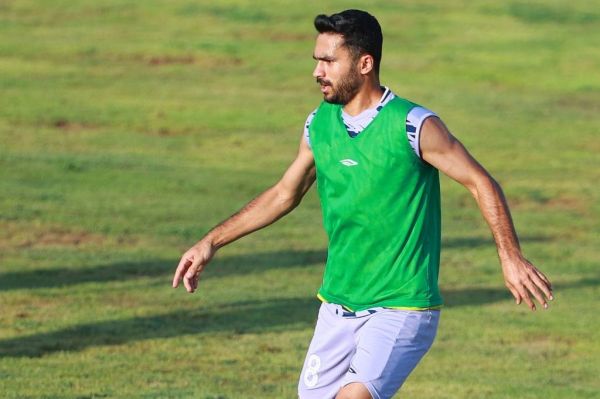  کیفیت پایین زمین تمرین صدای سپاهانی‌ها را در آورد