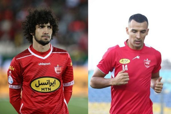 مشکل یک سهمیه خارجی پرسپولیس برطرف شد پرونده بازیکن دیگر در کمیته وضعیت