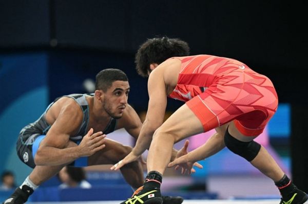  کشتی‎‌گیران ایرانی و فرصت خوبی که از دست رفت