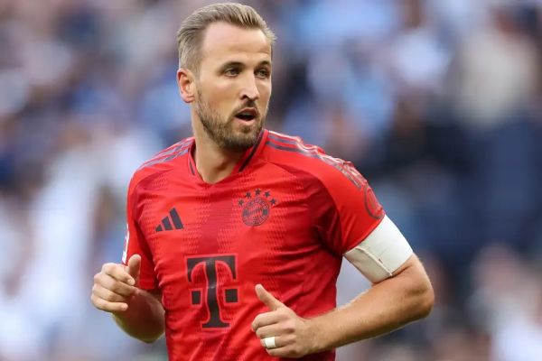  نظر هری کین راجع به سرمربی جدید بایرن مونیخ