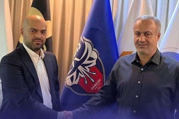  عضو سابق هیات مدیره پرسپولیس، مدیرعامل داماش گیلان شد