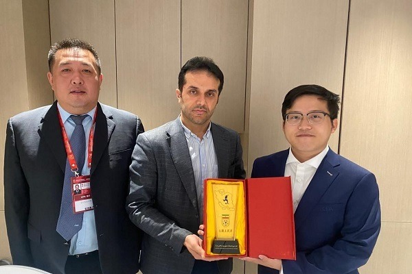 مدیر تیم ملی فوتبال جوانان ایران برای کسب تجربه به چین آمدیم آینده تیم روشن است