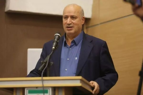  تاج  از پیشرفت‌های ورزشگاه یادگار امام ره  تبریز واقعا خوشحالم