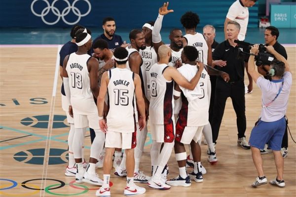 پاداش ناچیز کمیته ملی المپیک آمریکا به ستارههای NBA پس از قهرمانی در المپیک