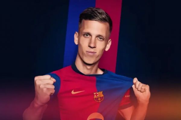 بارسلونا نمیتواند قرارداد بازیکن جدیدش را ثبت کند