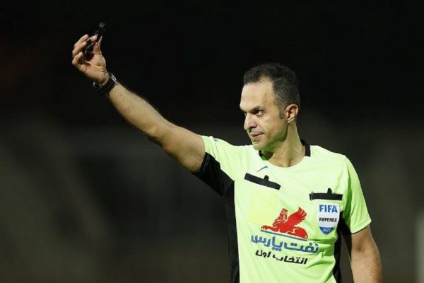 اعلام داوران هفته نخست لیگ برتر قضاوت برادران حیدری برای استقلال و پرسپولیس