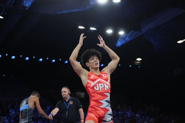 ژاپن حالا در کشتی خط و نشان میکشد؛ ۷ طلا در المپیک، جلوتر از ایران