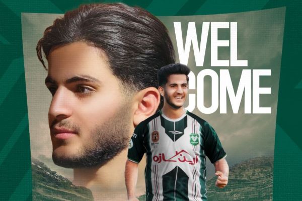  حمیدرضا ضرونی به خیبر پیوست