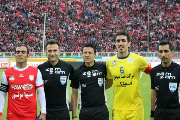  صحبتهای مهم تاج بعد از ۱۰ سال  فغانی اشتباه کرد و مدیون تراکتوریم