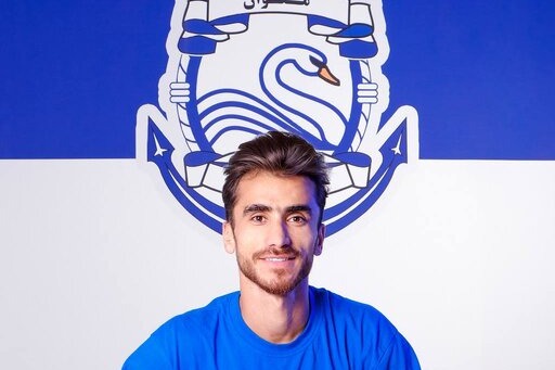  بازگیر به ملوان پیوست