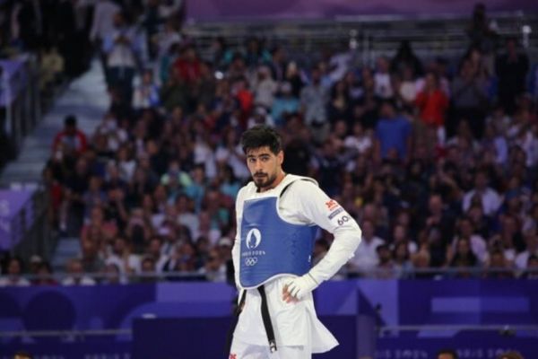  مهران برخورداری  سخت‌ترین قرعه تاریخ تکواندو نصیبم شد  در فینال افت قند داشتم