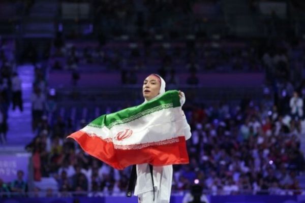 مبینا نعمتزاده تلاش میکنم در المپیک لسآنجلس طلا بگیرم پدرم اشک میریخت