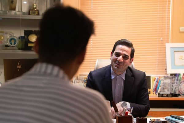 تقوی صابر کاظمی باید از مردم دلجویی کند به دنبال فرصت سوزی نیستیم