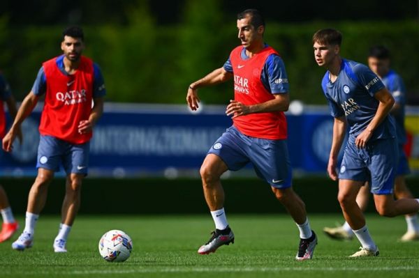 مخیتاریان طارمی، زیلینسکی و مارتینز بسیار قوی هستند و به ما کمک خواهند کرد