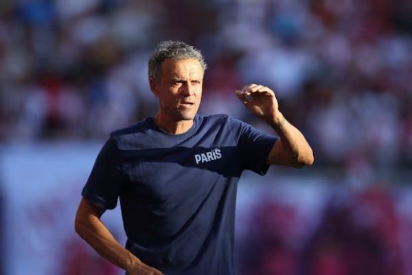  چهار بازیکن در لیست مازاد انریکه در پی‌اس‌جی