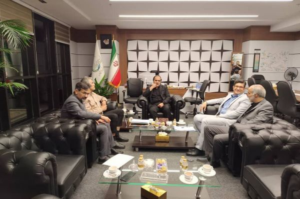  برگزاری نشست هیات مدیره باشگاه استقلال