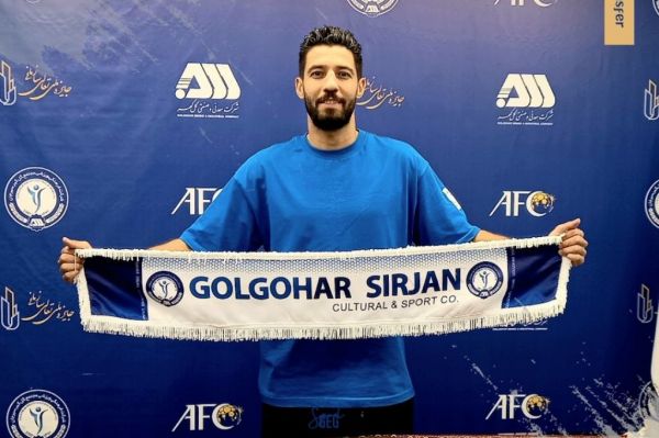 آرمان اکوان به گلگهر پیوست