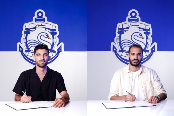  اتفاق نادر در لیگ برتر؛ دو بازیکن هم‌نام در ملوان