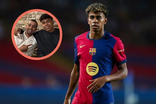 اتفاقی تلخ و باورنکردنی؛ پدر یامال را با چاقو زدند