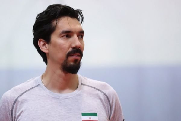  قائمی  دوستانی مشورت اشتباه به صابر داده بودند  نگاه تقوی پدرانه است